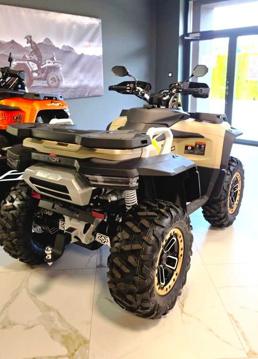 Benda Redstone 550 R Exclusive QUAD