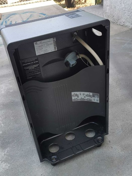 Aquecedor a gás novo