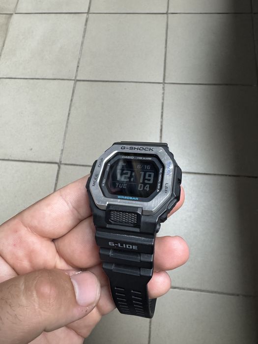 Casio G-Shock G-Lide GBX-100ns
