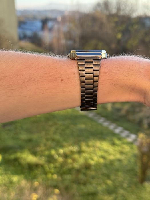 Zegarek Casio A168WE