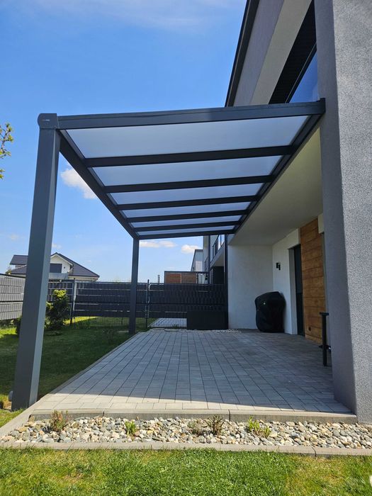 Pergola ogrodowa tarasowa wiata altana zadaszenie pergole PRODUCENT