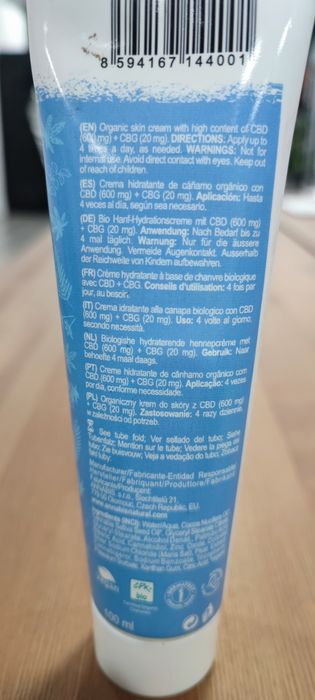 Creme Tropicann pele sensível