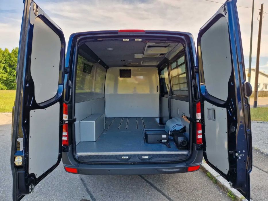 Mercedes-Benz Sprinter      2019