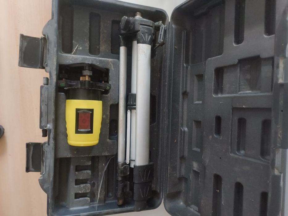Poziomnica laserowa Topex 29C909