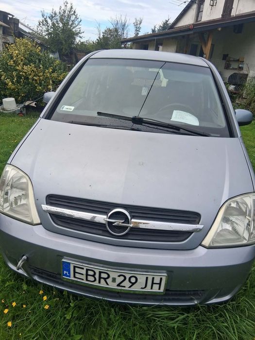 Opel Meriva