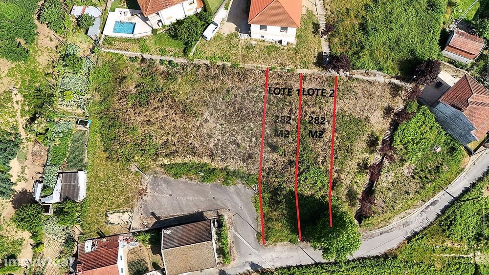 Terreno  para venda