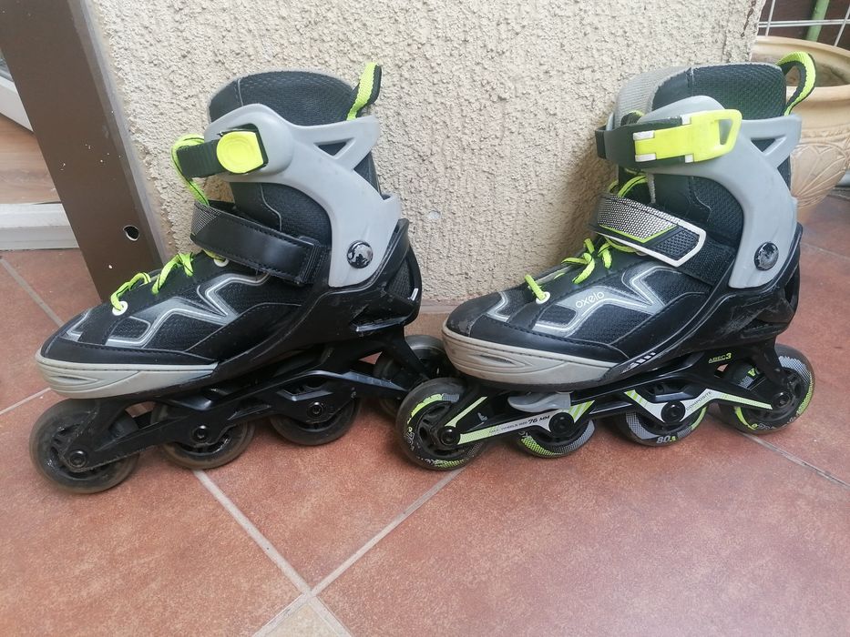 Regulowane rolki rozm. 32-35