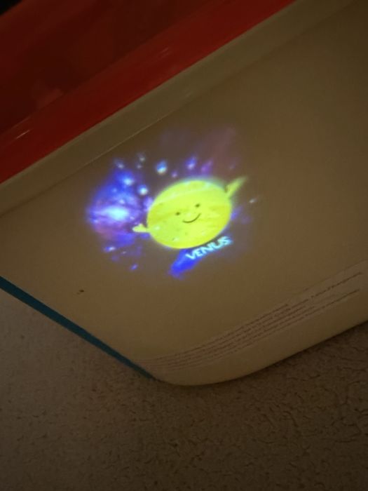 Проектор battat space monsters