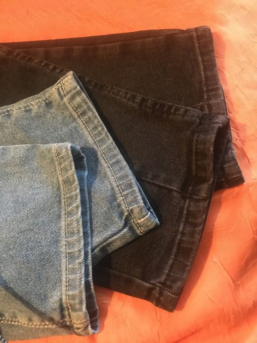 Джинсы для беременных, р-р 40.