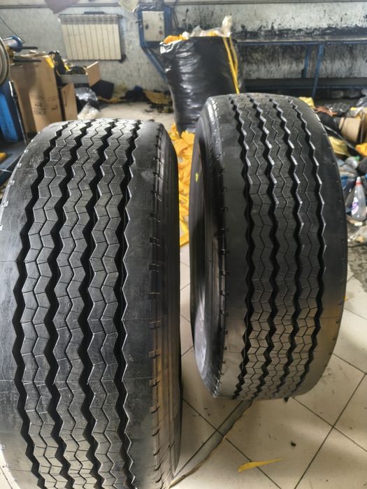 Шини колеса резина 385/65 R22,5 Michelin каркас
