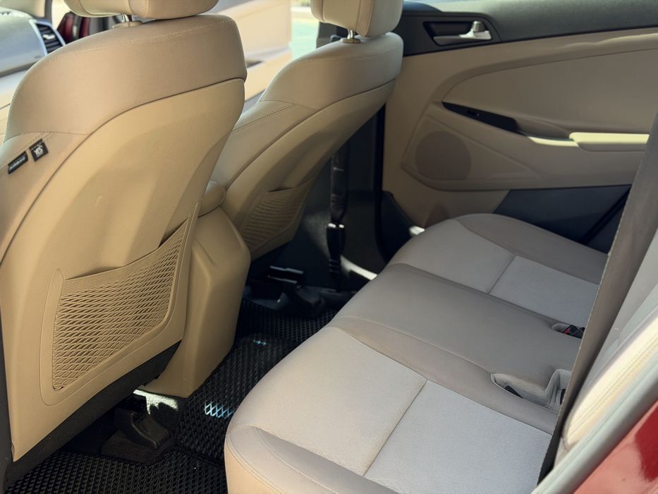 Hyundai Tucson 2.0