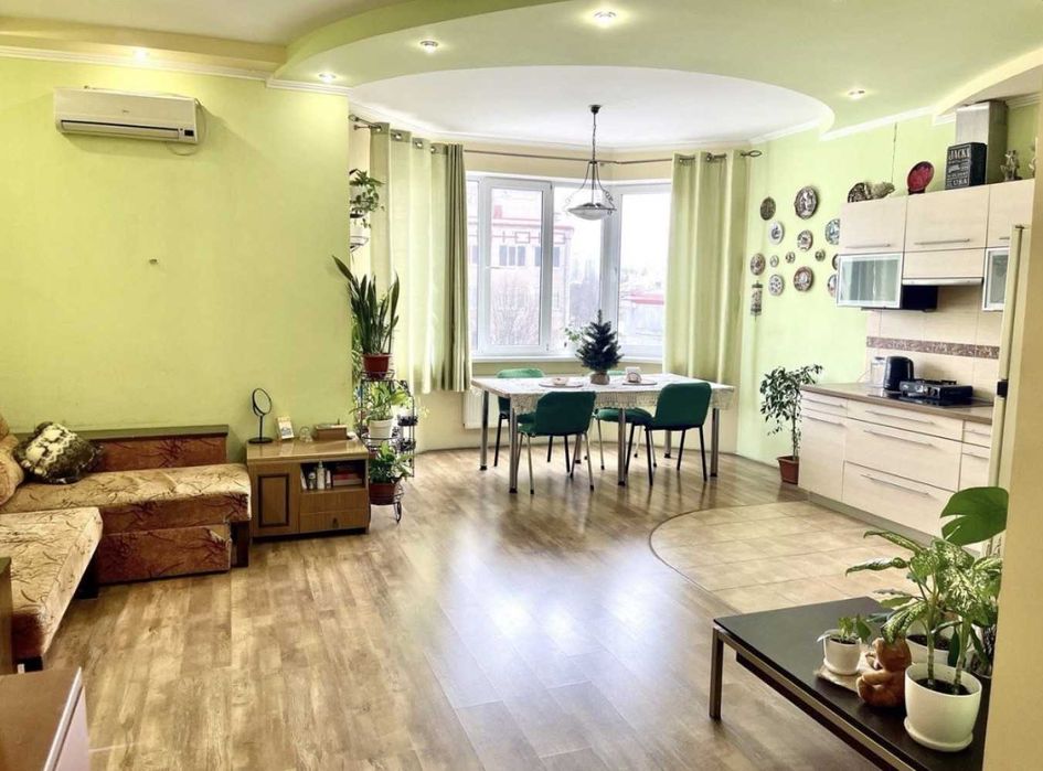 Продам 2-комнатную квартиру, ЖК Чудо Город, центр