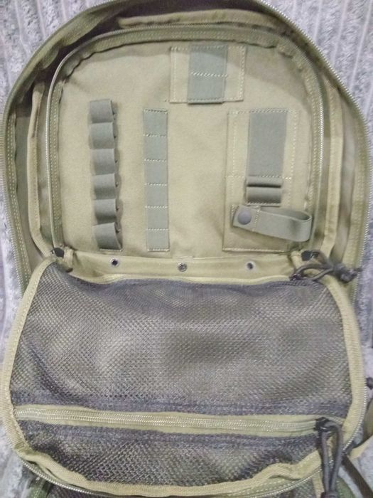 Наплічник ( рюкзак) медика Blackhawk STOMP 2 Medical Pack Olive Drab , тактична медицина .