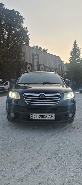 Продам Субару трибека Б10 в хорошем состоянии