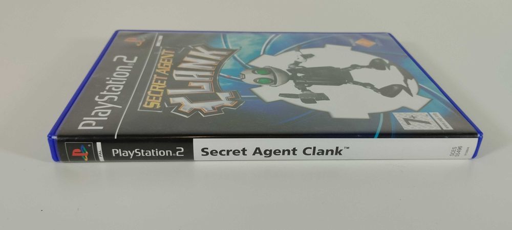 Secret Agent Clank Playstation 2 PS2