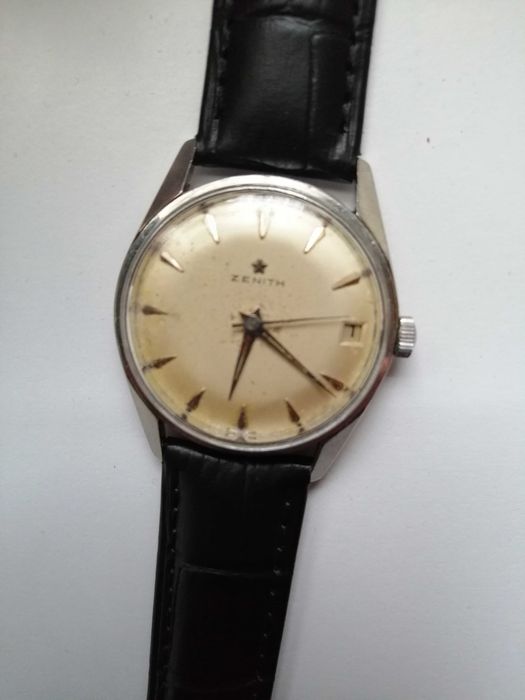Zenith zegarek mechaniczny