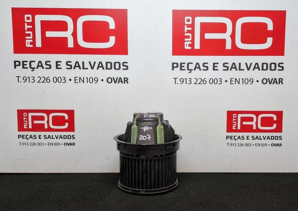 Motor da Chauffage / Sofagem G102994D - PEUGEOT 207/207+