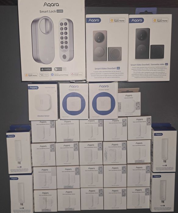Aqara Door and Window T1 Global /Zigbee