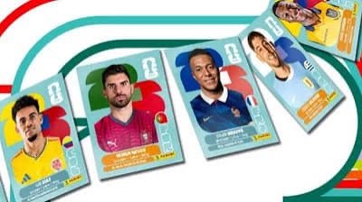 Cromos Repetidos Mundial FIFA 2026 – Panini