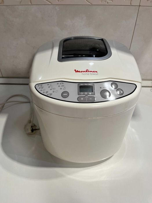 Wypiekacz chleba MOULINEX Home Bread