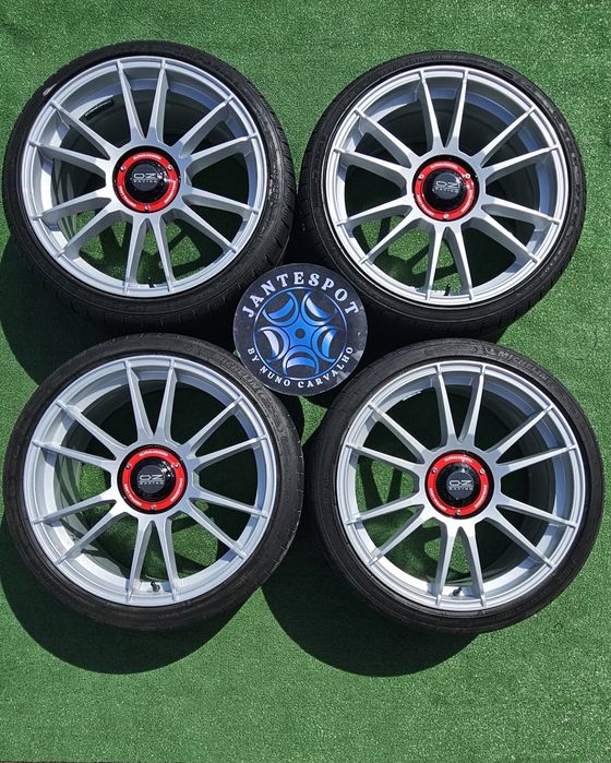 Jantes OZ 19" Ultraleggera