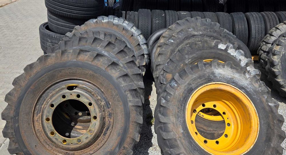 10.00-20 Bridgestone Fast Grip BS opona przemysłowa