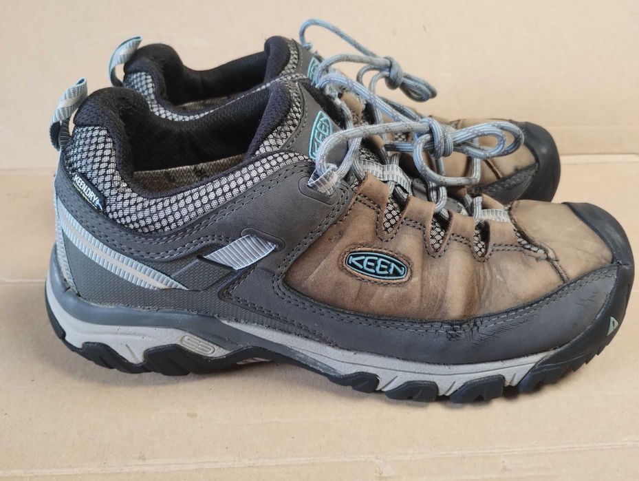 trekkingi buty trekkingowe 40,5 Keen