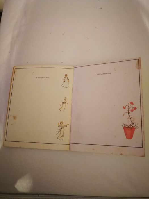 Livro "A linguagem das flores"