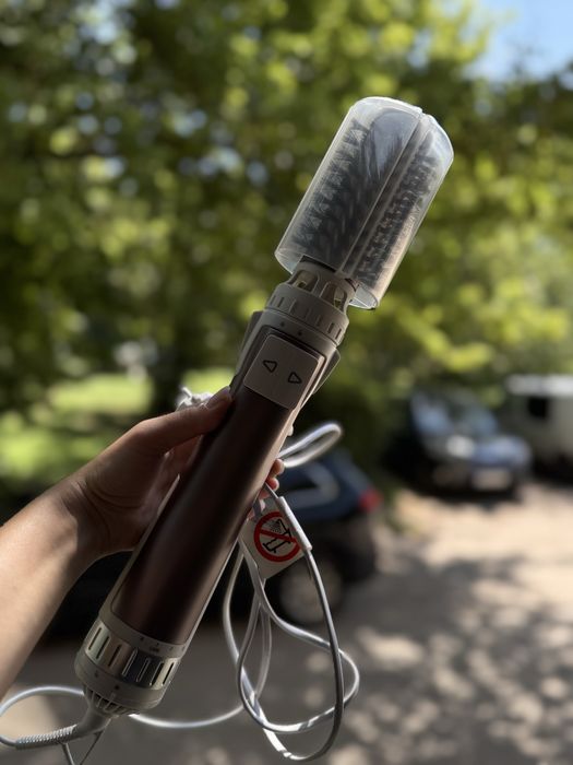 Фен-щітка Rowenta Brush Activ Premium Care