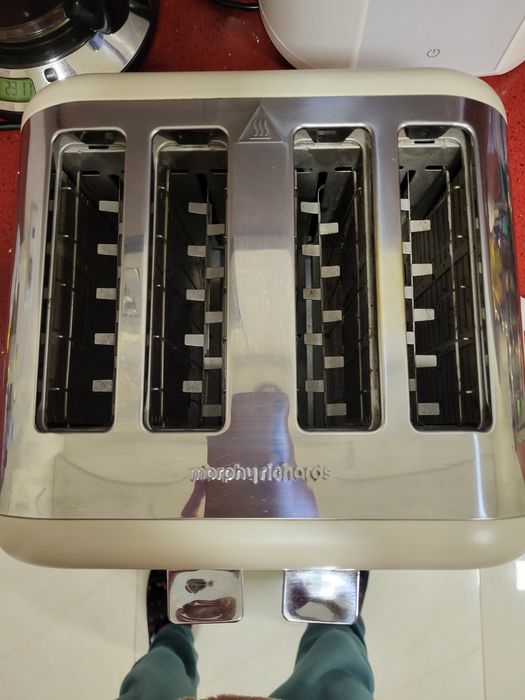 Torradeira Morphy Richards