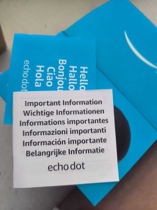 Echo Dot 5 (Alexa)