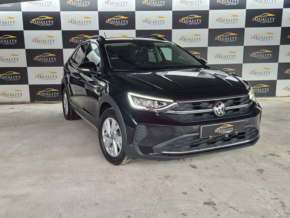 VW Taigo 1.0 TSI Life