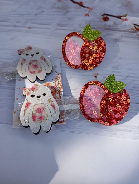 Заколочки. Патріотичні