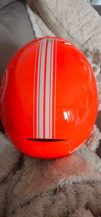 kask narciarski dla dziecka 48-52