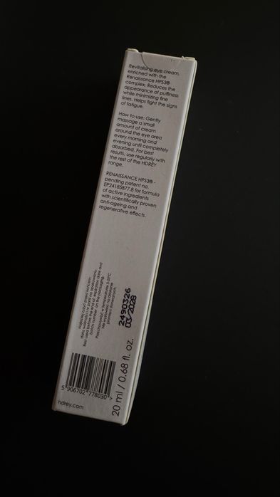 Krem pod oko Hdrey 20 ml