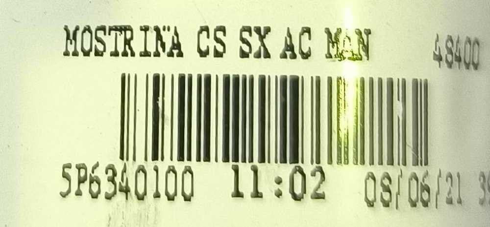 Comando Chauffage / Sofagem 5P6340100 - FIAT PANDA