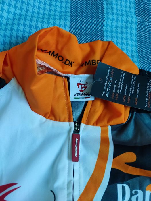 Велокофта велосипедка L, XL