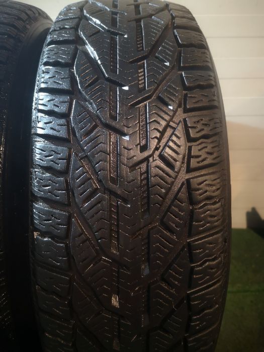 Opony zimowe kormoran snow 195 65r15