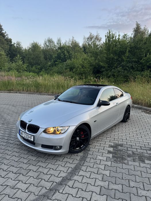BMW e92 3.0 benzyna