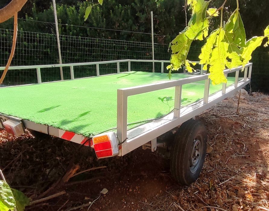 Vendo Atrelado transporte
