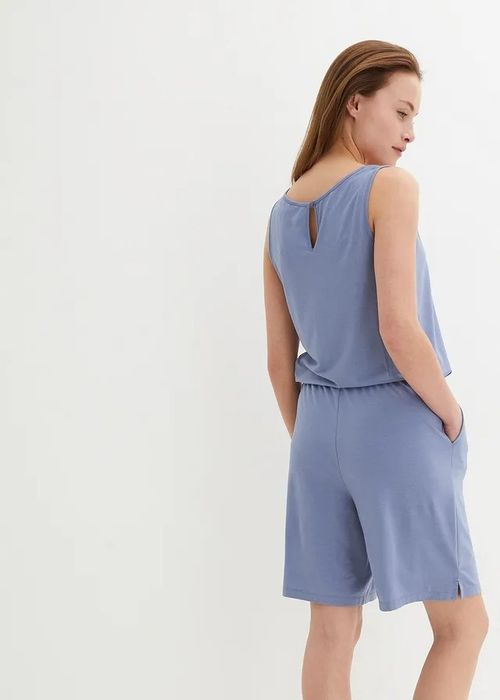 B.P.C kombinezon niebieski indygo r.40/42