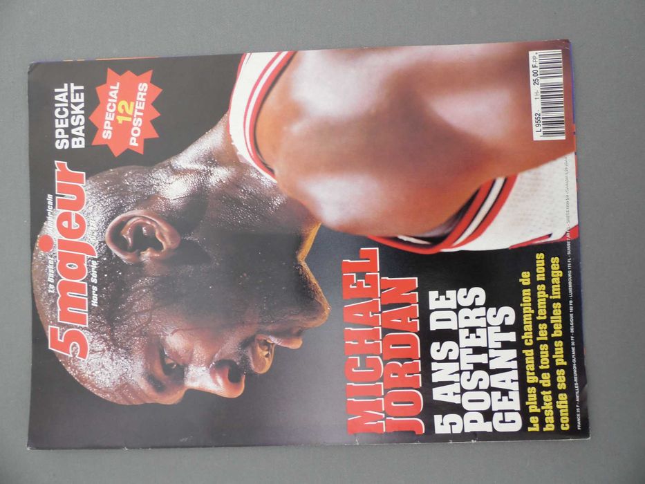 Revista 5 Majeur Hors Serie Nº18