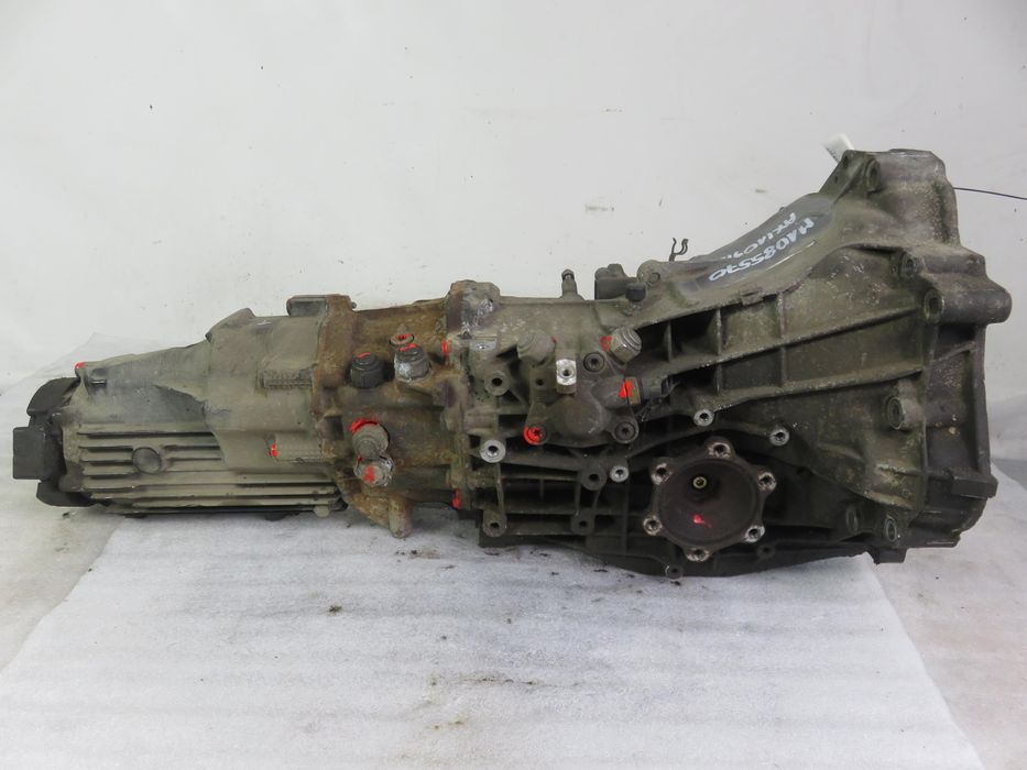 Skrzynia Biegów Audi A4 B6 1.8 T Quattro - Her