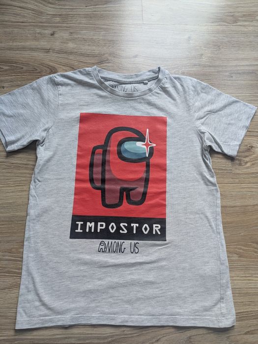 Podkoszulki chłopięce