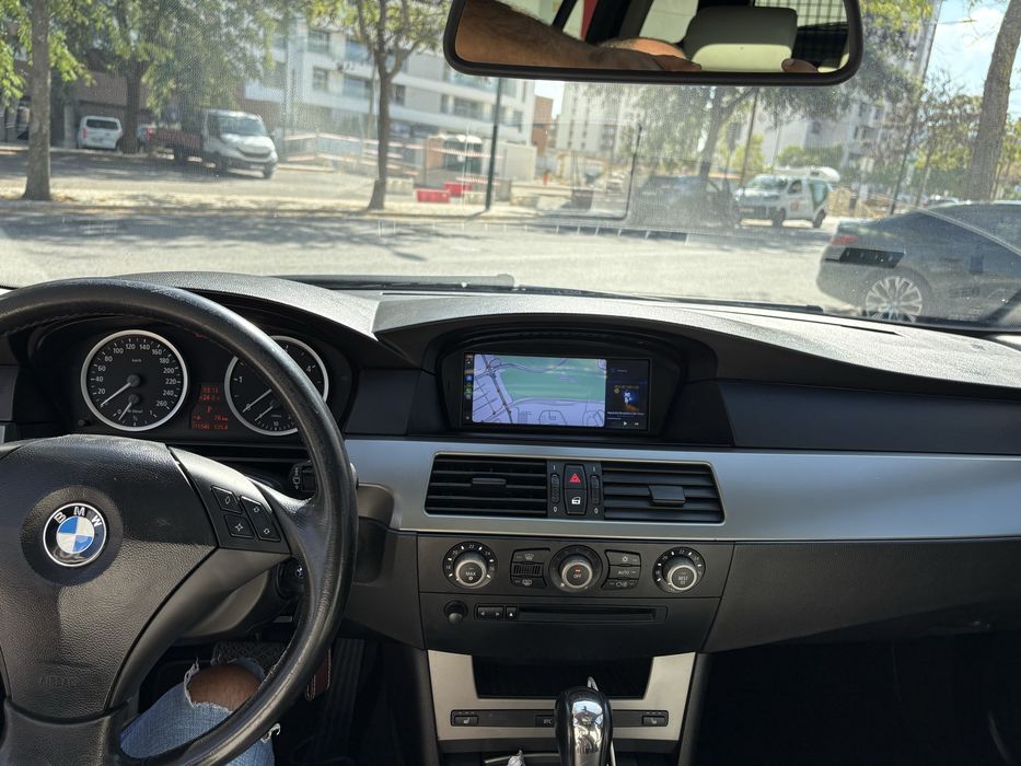 Bmw Serie 5 525d