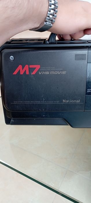 Відеокамера National M7