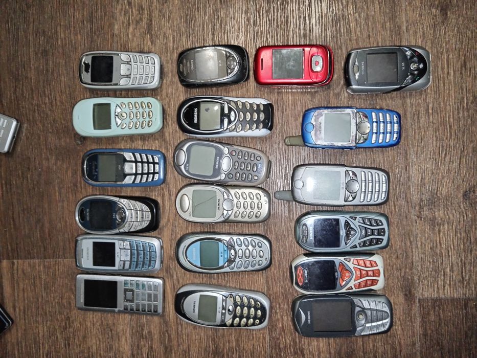 Нокиа ретро мобильные