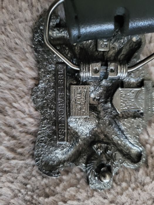 Pasek  USA  Harley-Davidson