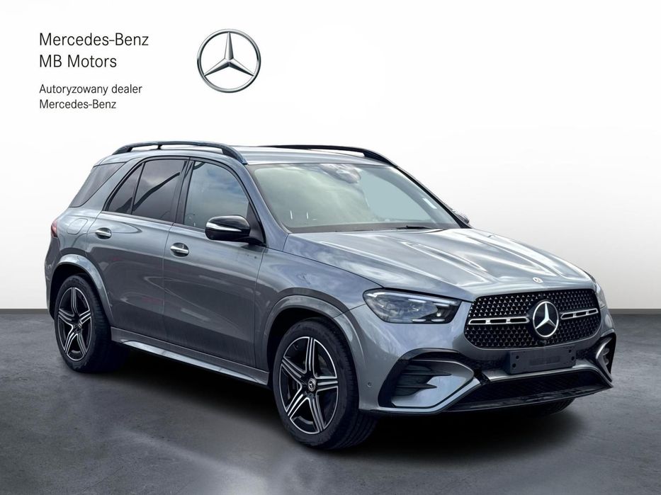 Mercedes-Benz GLE