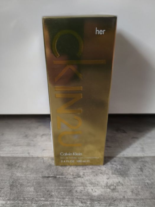 Calvin Klein CK IN2U Her EDT